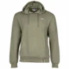 Fila Langarm LogoFelpa Con CappuccioOil Green Uomo Maglieria E Felpe 1FI22S07I-M11