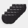 Fila Man Brief 5 Pack - Slip - Black