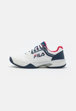 Fila Scarpe Da Tennis Per Tutte Le SuperficiWhite Uomo Scarpe 1FI42A01T-A11