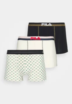Fila Boxershorts 3 PackCulotteDark Olive/New Cream Uomo Intimo 1FI82O01M-N11 -Negozio al dettaglio Fila 6250fd17b7bf4359ba632a90e747915d scaled