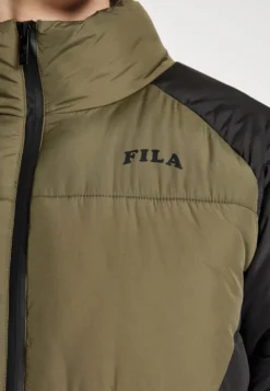 Fila Tarsus - Giacca Invernale - Black/Olive Night -Negozio al dettaglio Fila 62f6fef5bac6406987649045f99b7157 scaled