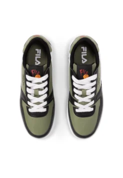 Fila FxventunoSneakers BasseOil Green/Black Bambini Sneakers 1FI16D01U-M11 8 Fila FxventunoSneakers BasseOil Green/Black Bambini Sneakers 1FI16D01U-M11 -Negozio al dettaglio Fila 632b4fc197fa4aafae21e77a0b07b38b scaled