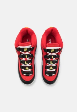 Fila Grant Hill 3 MidSneakers AlteWhite/Red Uomo Scarpe 1FI12N00X-A11 -Negozio al dettaglio Fila 64d4fe2ebe4b4a4aa60cb710c4f50f07 scaled