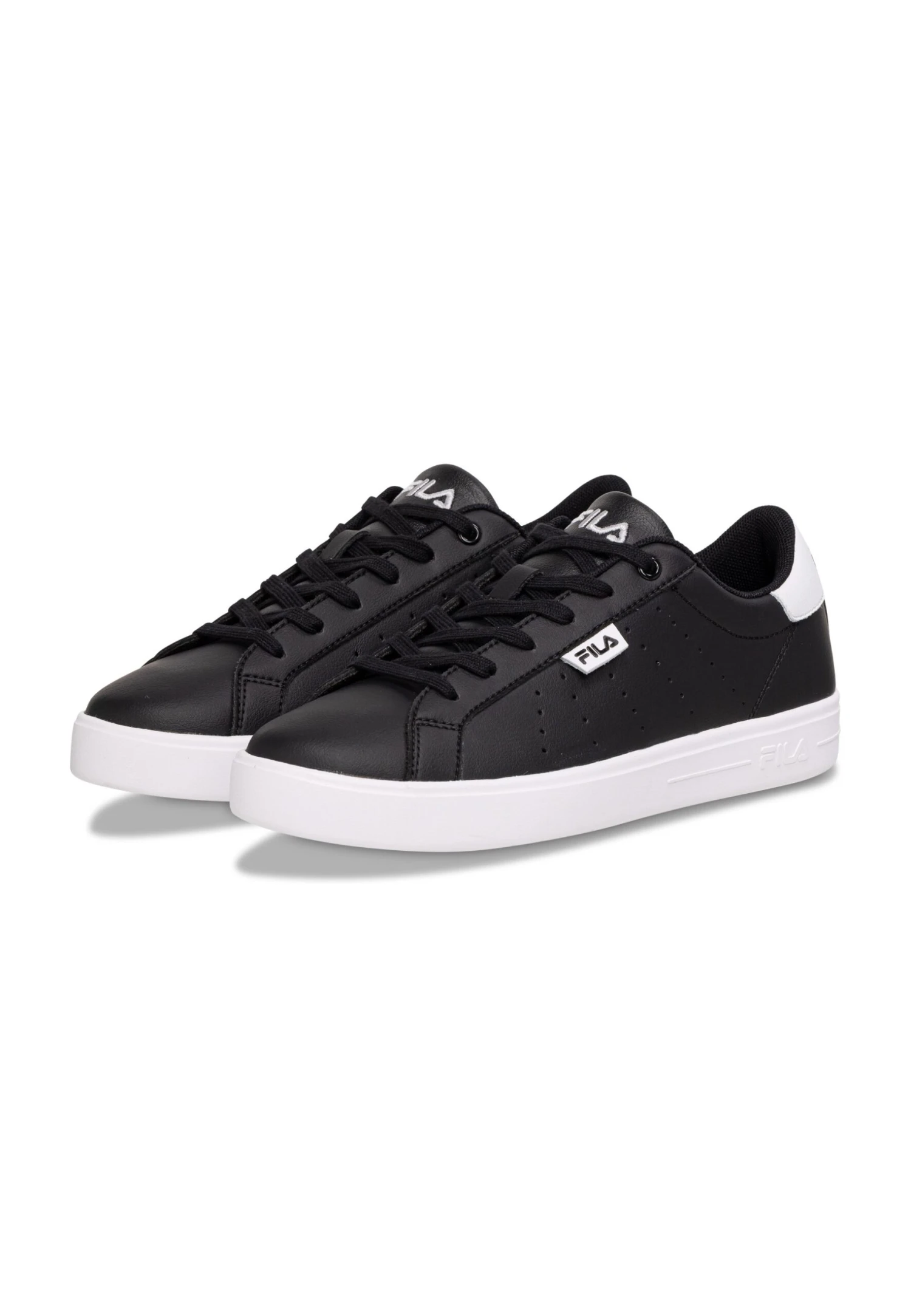 Fila Lusso Sneakers BasseBlack White Donna Sneakers 1FI11A0D5-Q12 2 Fila Lusso Sneakers BasseBlack White Donna Sneakers 1FI11A0D5-Q12 - immagine 2