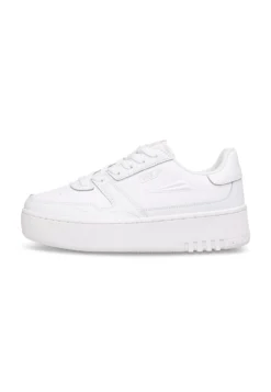 Fila Fxventuno PlatformSneakers BasseWhite Donna Sneakers 1FI11A0EI-A11