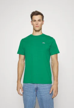Fila Berloz Tee UnisexT-Shirt BasicVerdant Green Uomo T-shirt E Polo 1FI22O06S-M12