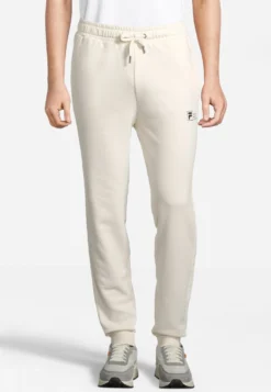 Fila Apparel Balbronn Pantaloni SportiviAntique White Uomo Pantaloni Sportivi E Joggers 1FI22E049-A11