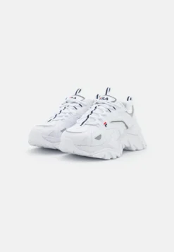 Fila ElectroveSneakers BasseWhite Donna Sneakers 1FI11A07J-A11 -Negozio al dettaglio Fila 68ff5ed987aa4baea2274049ad4f9a8e scaled