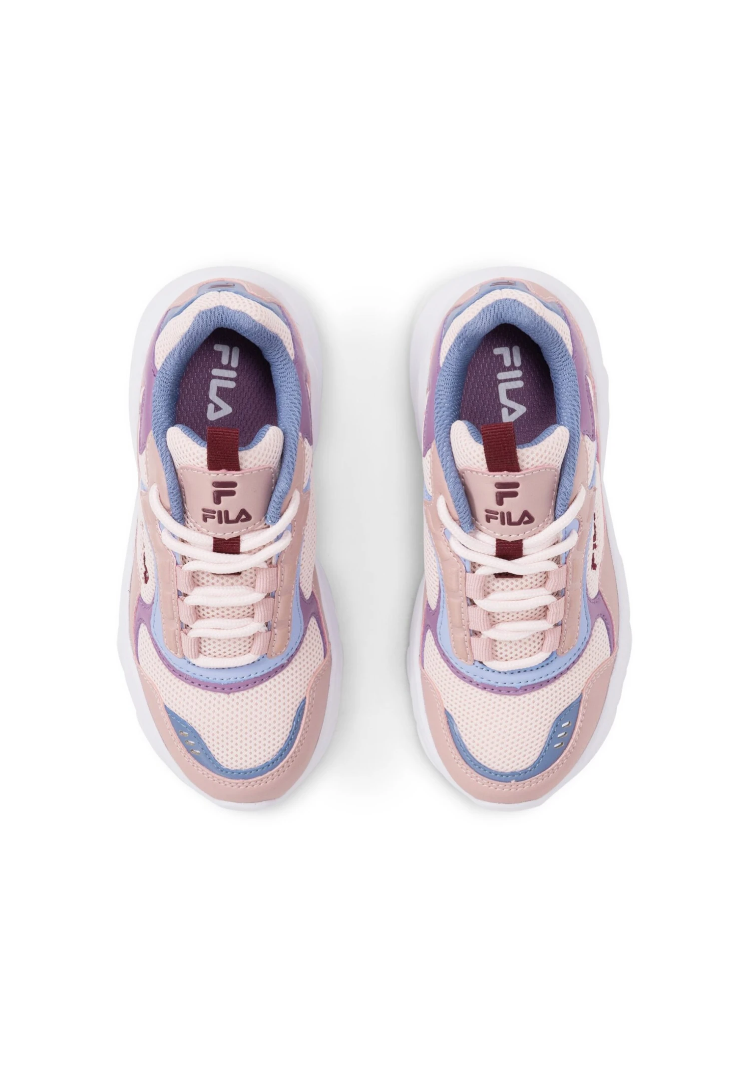 Fila Footwear Collene CbSneakers BasseMauve Chalk/Pale Mauve Bambini Sneakers 1FI13D03A-J11 3 Fila Footwear Collene CbSneakers BasseMauve Chalk/Pale Mauve Bambini Sneakers 1FI13D03A-J11 - immagine 3