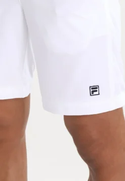 Fila SantanaPantaloncini SportiviWhite Uomo Abbigliamento 1FI42E001-A11 -Negozio al dettaglio Fila 696b85b7aac34d858476b99bfcb3c3ec