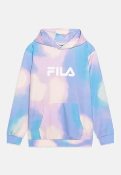 Fila Schlier Classic Logo Hoody UnisexFelpaMulti-Coloured Bambini Pullover & Cardigan 1FI26K02V-T11