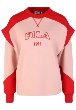 Fila Apparel Tiaret CrewFelpaPale Mauve Donna Felpe 1FI21J05Y-J11 -Negozio al dettaglio Fila 6a70bccfd9c04aafac986ad44ca85f31 scaled