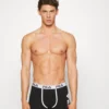 Fila Boxershorts 3 Pack - Culotte - Black