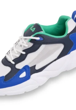 Ventosa CbScarpe Da CamminataWhite/Fila Navy/Surf The Web Bambini Scarpe 1FI44A00B-A11 -Negozio al dettaglio Fila 6af2fbe68d254481a24cf8966d2e9e3b scaled