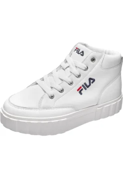 Fila Sandblast L Mid Wmn - Sneakers Basse - White -Negozio al dettaglio Fila 6b4227159adb492882b801e59aec25ef scaled