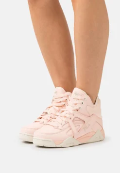 Fila Cage Mid Sneakers AlteVanilla Cream Donna Scarpe 1FI11A0B4-B11