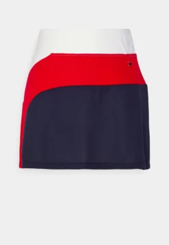 Fila Skort MichiGonna SportivoWhite/Navy Donna Abbigliamento 1FI41M012-A11 -Negozio al dettaglio Fila 6bf1ff7e6af74ee5ad145fa5a275358d scaled