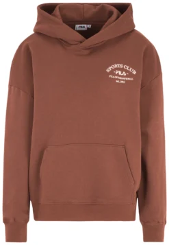 Fila Bitz - Felpa Con Cappuccio - Chocolate Fondant -Negozio al dettaglio Fila 6c8eefa612fa4128ace22aaef3ebafc4 scaled