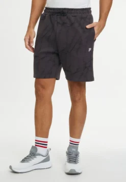 Fila Apparel Rilo AopPantaloni SportiviPhantom Mars Aop Uomo Pantaloni 1FI22F01Y-Q11