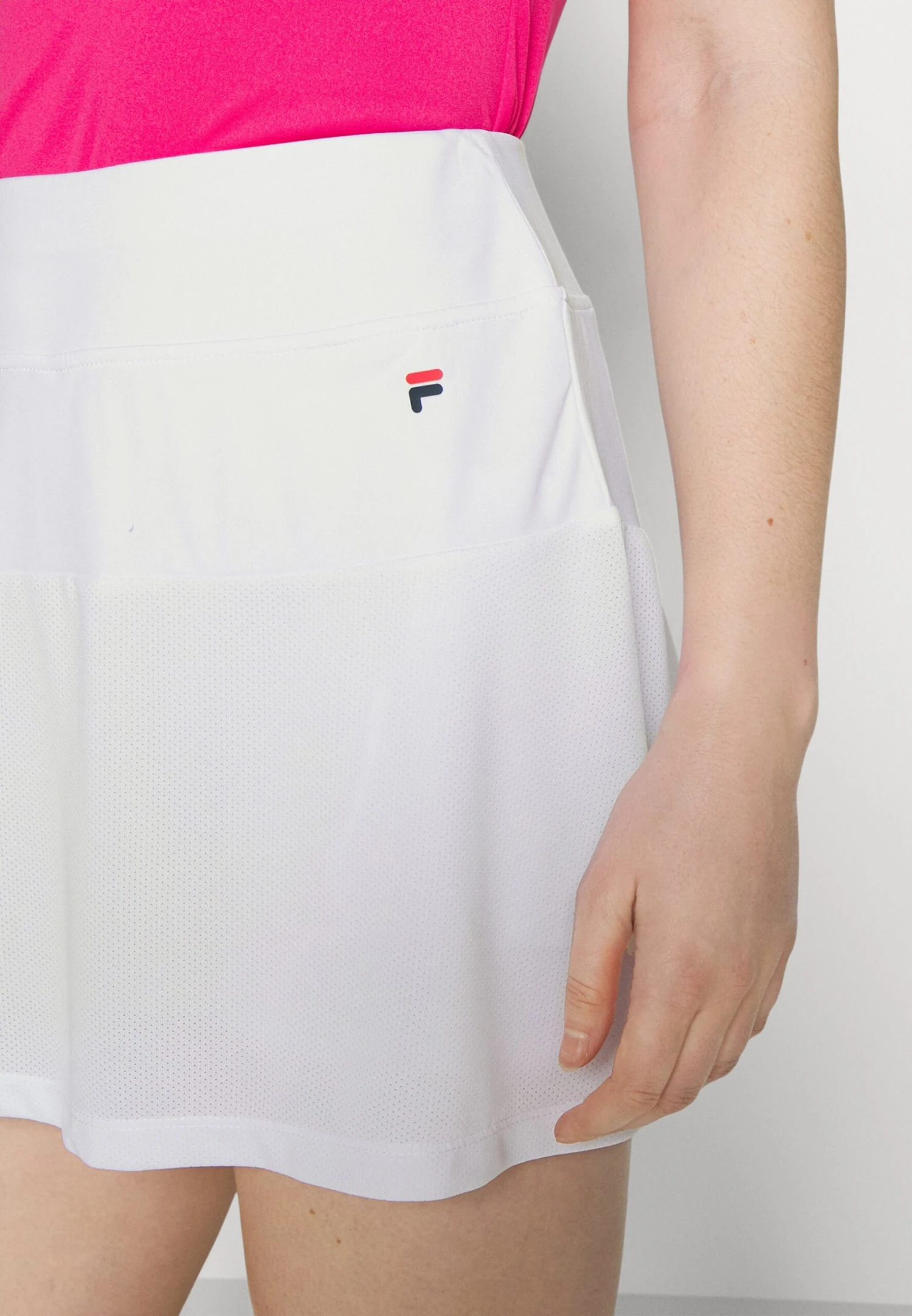 Fila Skort MichiGonna SportivoWhite Donna Abbigliamento 1FI41M012-A12 5 Fila Skort MichiGonna SportivoWhite Donna Abbigliamento 1FI41M012-A12 - immagine 5