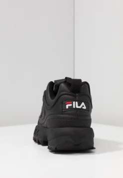 Fila Disruptor - Sneakers Basse - Black -Negozio al dettaglio Fila 6e2858ca2ffc4e939bfd59cb87363985