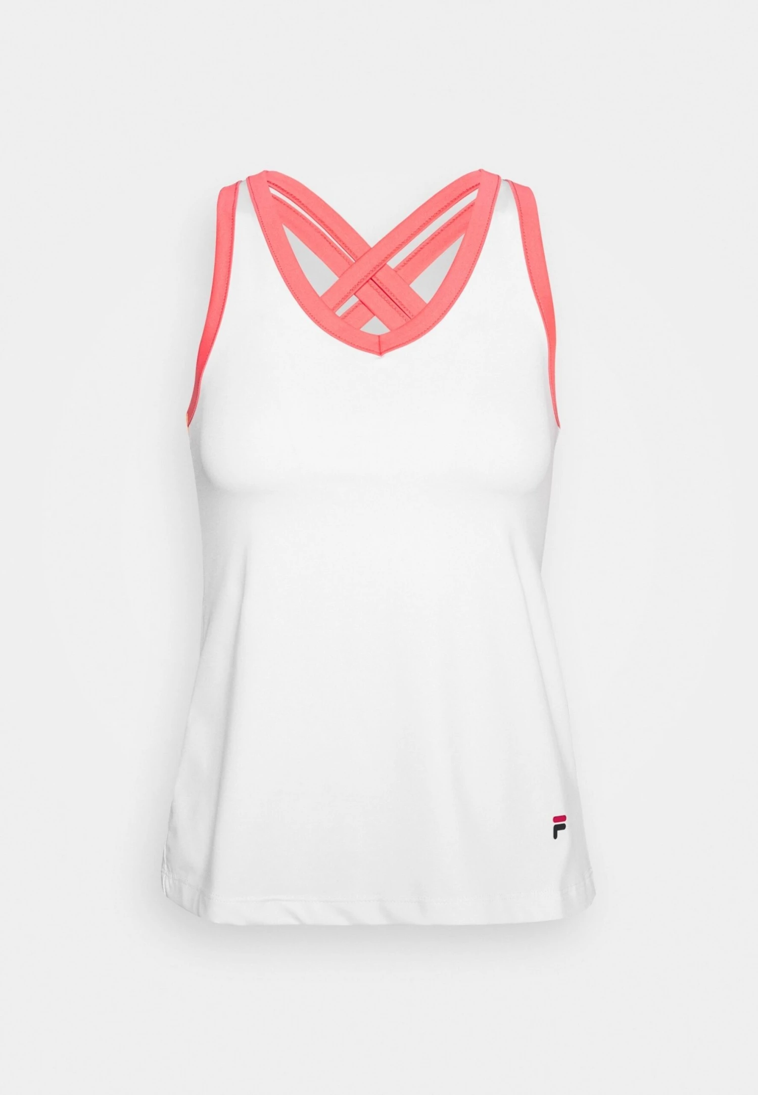 Fila T-Shirt Sport - White 6 Fila T-Shirt Sport - White - immagine 6