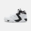 Fila Squad Mid - Sneakers Alte - White/Black