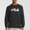 Fila Barbian- Felpa - Black Beauty