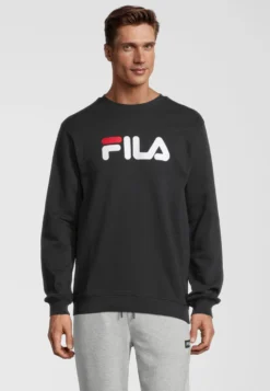 Fila Barbian- Felpa - Black Beauty