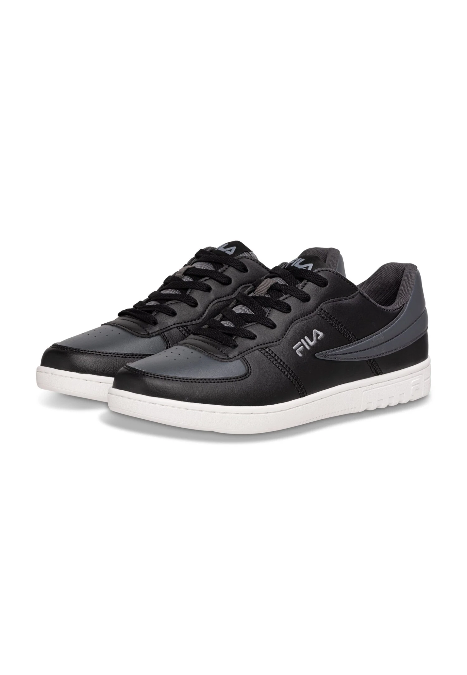 Fila NoclafSneakers BasseBlack/Dark Shadow Uomo Sneaker 1FI12O05H-Q11 2 Fila NoclafSneakers BasseBlack/Dark Shadow Uomo Sneaker 1FI12O05H-Q11 - immagine 2