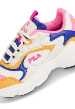 Fila Footwear Collene CbSneakers BasseMarshmallow/Apricot Tan Bambini Sneakers 1FI13D03A-A11 11 Fila Footwear Collene CbSneakers BasseMarshmallow/Apricot Tan Bambini Sneakers 1FI13D03A-A11 -Negozio al dettaglio Fila 723eab32278f448e9103b5192b6d2466 scaled