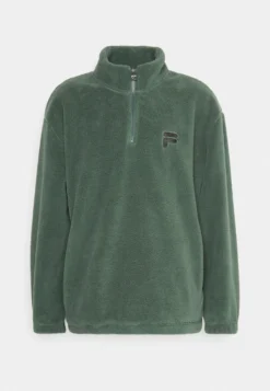 Fila Craon Zip UnisexFelpa In PileDark Green Donna Felpe 1FI21001B-M11 -Negozio al dettaglio Fila 72cd8eea31734586b66b6284c6029371 scaled