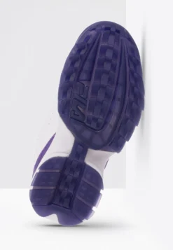 Fila Disruptor T KidsSneakers BasseWhite/Prism Violet Bambini Sneakers 1FI13D02P-A11 -Negozio al dettaglio Fila 734f7a99adf349f1b18757c298e730ff scaled
