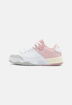 Fila Avenida - Sneakers Basse - White/Mauve Chalk