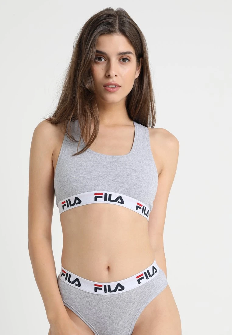 Fila Urban Bra - Bustino - Grey 1 Fila Urban Bra - Bustino - Grey