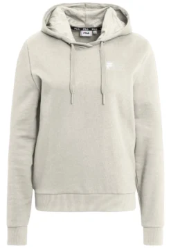 Fila BriedenFelpa Con CappuccioWeiss Donna Felpe 1FI21J05P-A11
