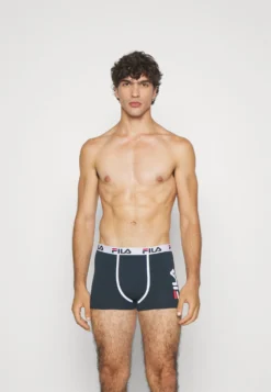 Fila Boxershorts 3 Pack - Culotte - White/Navy/Raspberry -Negozio al dettaglio Fila 75dc7fe7099b43c7b3cbbd58061bb066 scaled