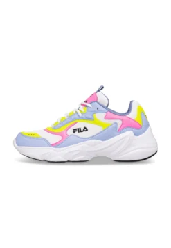 Fila Footwear Collene Cb WmnSneakers BasseWhite/Kentucky Blue Donna Sneakers 1FI11A0AE-A14