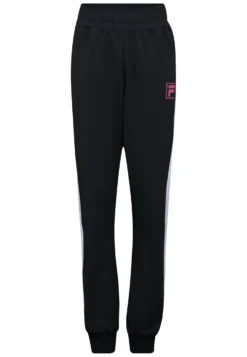 Fila Apparel Beuron High Waist Pantaloni SportiviBlack Bambini Abbigliamento 1FI43E00P-Q11