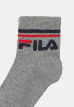 Fila Junior Quarter Unisex 6 PackCalzeBlack/White/Grey Bambini Calze & Calzini 1FI86D001-T11 -Negozio al dettaglio Fila 7756b94d36e44fcea1de25dc3ac8ed07 scaled