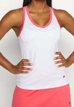 Fila T-Shirt Sport - White