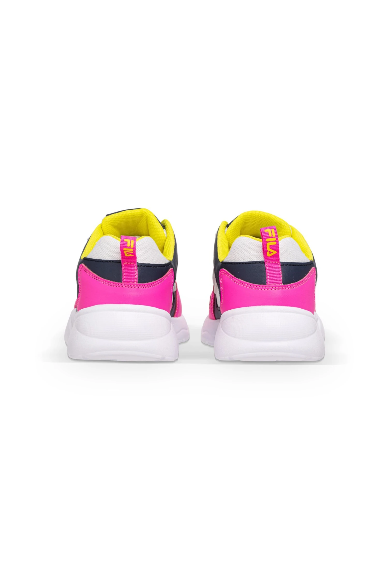 Ventosa CbScarpe Da CamminataWhite/Fila Navy/Sugar Plum Bambini Scarpe Trekking 1FI44A00B-A12 4 Ventosa CbScarpe Da CamminataWhite/Fila Navy/Sugar Plum Bambini Scarpe Trekking 1FI44A00B-A12 - immagine 4