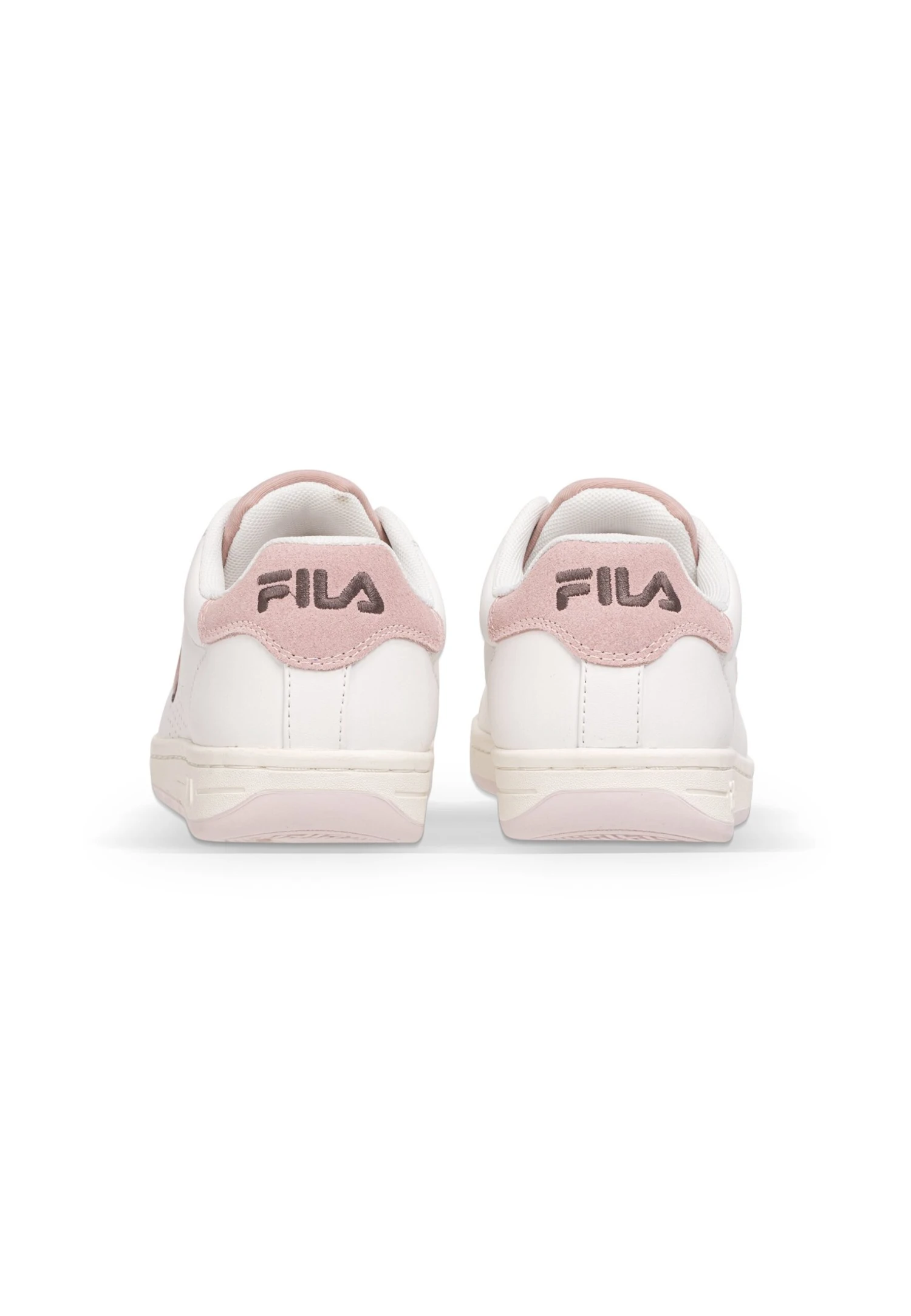 Fila Footwear Crosscourt 2 Nt Patch WmnSneakers BasseWhite/Pale Mauve Donna Scarpe 1FI11A0EB-J11 4 Fila Footwear Crosscourt 2 Nt Patch WmnSneakers BasseWhite/Pale Mauve Donna Scarpe 1FI11A0EB-J11 - immagine 4