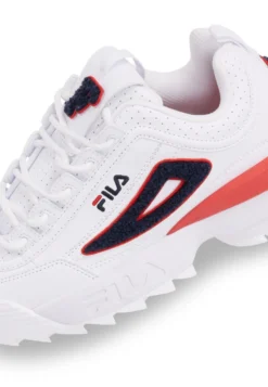 Disruptor PatchSneakers BasseWhite/Fila Navy Donna Sneakers 1FI11A0EG-A11 -Negozio al dettaglio Fila 7875aecaaef34208ab4c7d79007792c4 scaled