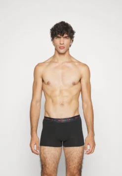 Fila Boxershorts 2 Pack - Culotte - Black/Raspberry -Negozio al dettaglio Fila 78af8a338c1545b0a278c94409f07c4e scaled