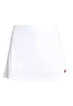 Fila Skort ShivaGonna SportivoWeiß Donna Abbigliamento 1FI41B005-002 -Negozio al dettaglio Fila 793e77eec9b94ef0819452299252183e