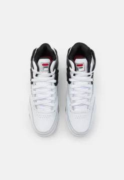 Fila Squad Mid - Sneakers Alte - White/Black -Negozio al dettaglio Fila 79c6dac755e945a9ba63ade8a158cbbd scaled