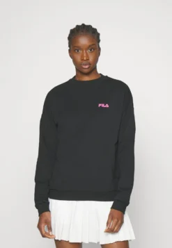 Fila Elodie - Felpa - Black -Negozio al dettaglio Fila 7a9676a72cda4e72b2486cd8a30f30a5 scaled