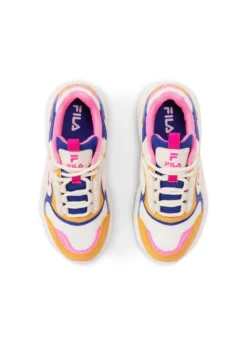 Fila Footwear Collene Cb Sneakers BasseMarshmallow Apricot Tan Bambini Sneakers 1FI11A0EA-A11 -Negozio al dettaglio Fila 7ac9d82c87db475db06029ed97d9271e scaled