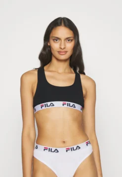 Fila 2 PackBustinoBlack/White Donna Intimo 1FI81A00O-Q11 -Negozio al dettaglio Fila 7ad9551bb6d24f61b49e177ef8c0925e scaled